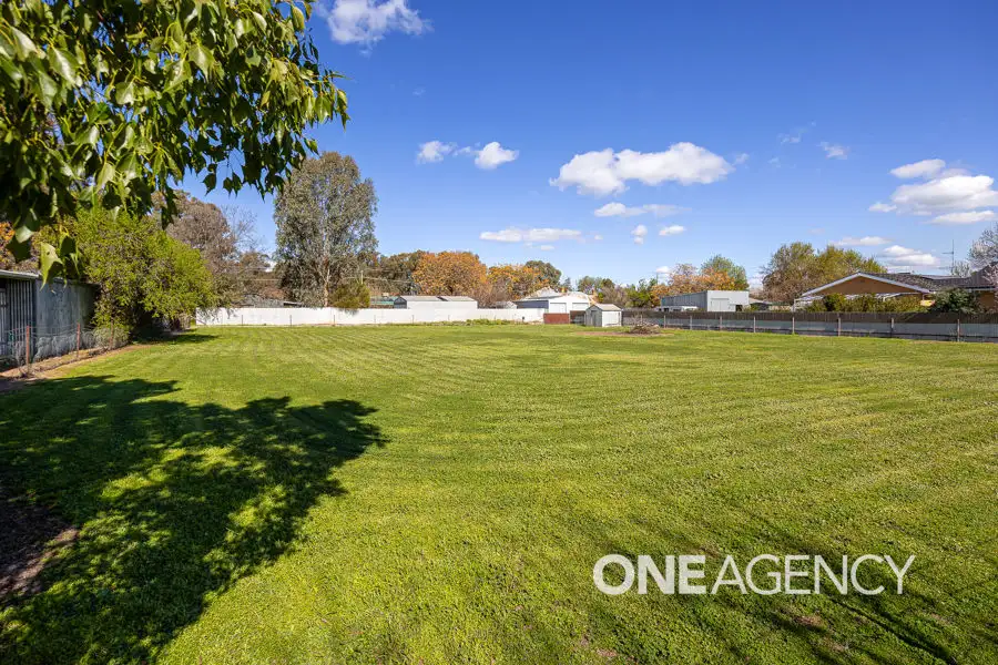 Main view of Homely land listing, 46 BEST STREET, Uranquinty NSW 2652