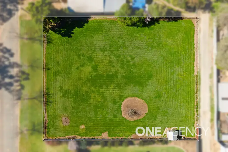 Third view of Homely land listing, 46 BEST STREET, Uranquinty NSW 2652