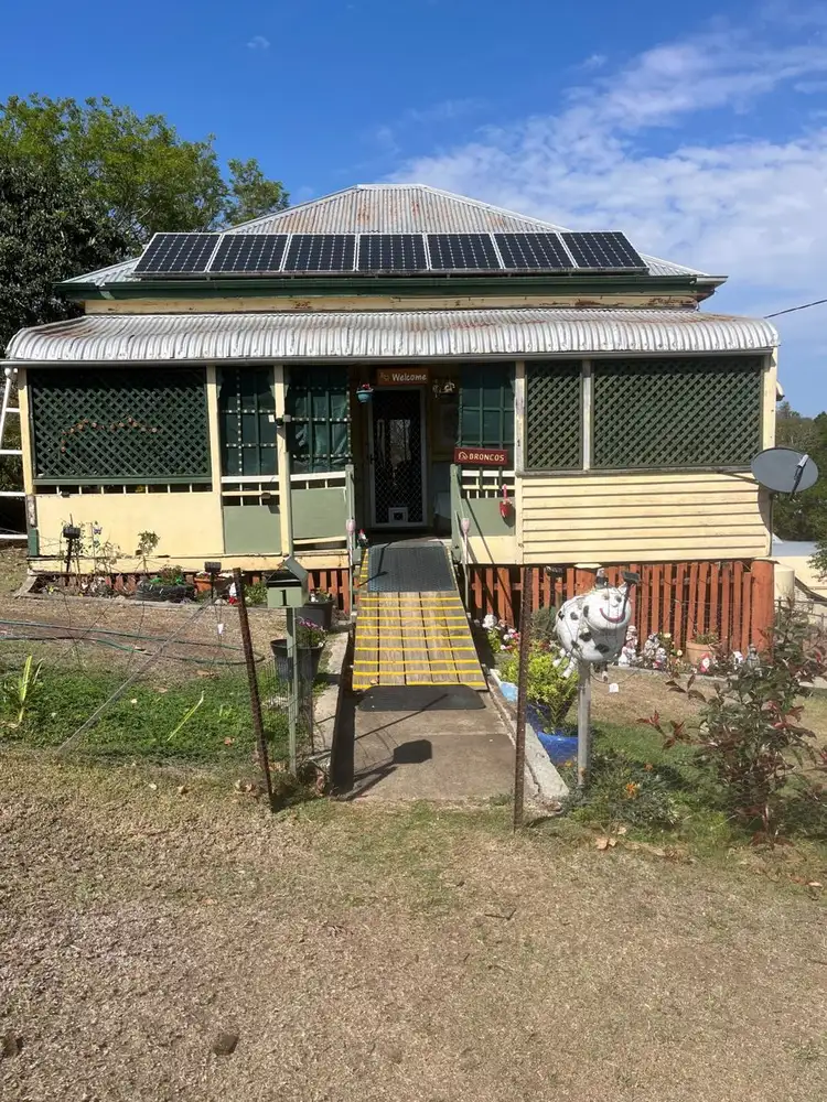 Main view of Homely house listing, 1 Hodge Street, Goomeri QLD 4601
