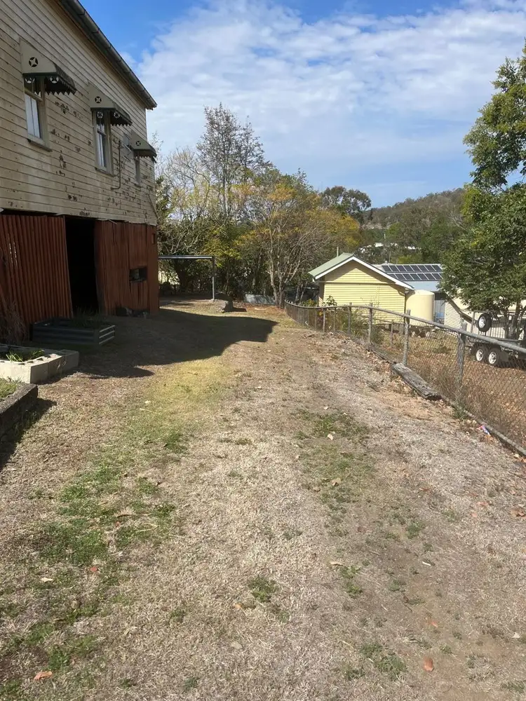 Second view of Homely house listing, 1 Hodge Street, Goomeri QLD 4601