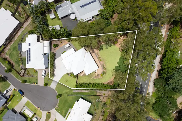 Third view of Homely house listing, 9 Elevate Place, Burnside QLD 4560