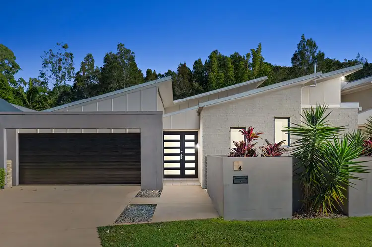 Second view of Homely house listing, 4 Ripple Court, Coomera QLD 4209