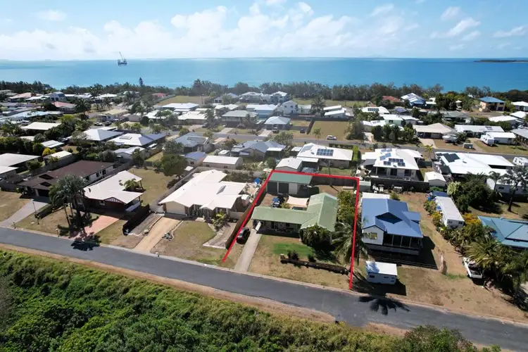 Second view of Homely house listing, 107 Pacific Drive, Hay Point QLD 4740