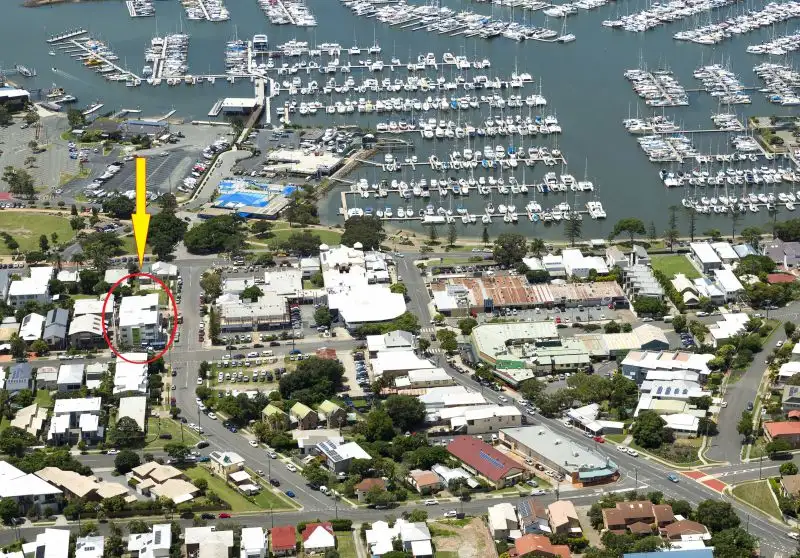 Main view of Homely unit listing, 11/182 Stratton Tce, Manly QLD 4179