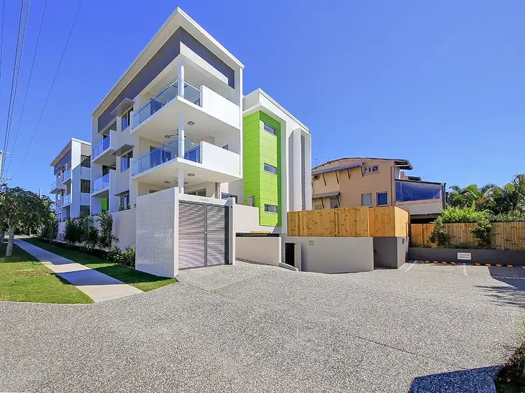 7/182 Stratton Tce, Manly QLD 4179