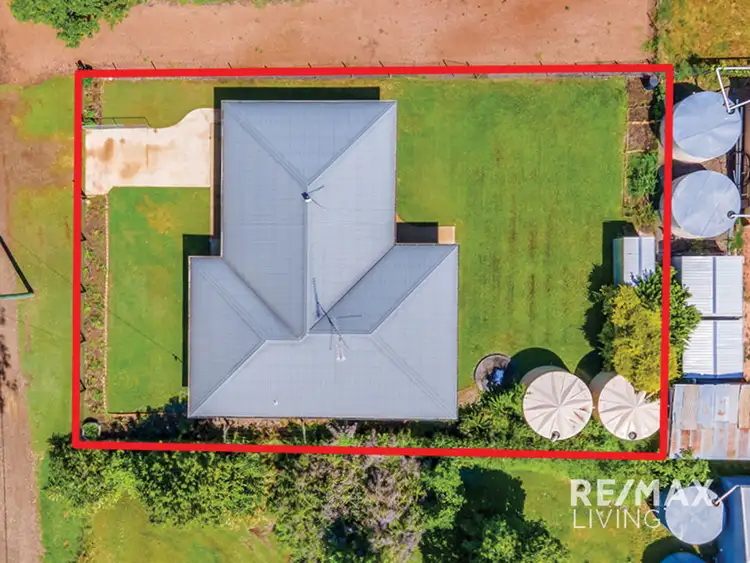 Second view of Homely house listing, 5 Burrows Street, Moore QLD 4314