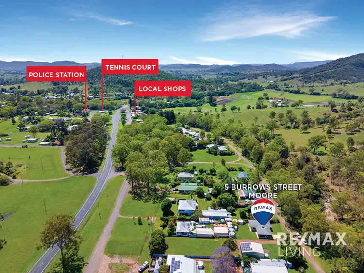 Third view of Homely house listing, 5 Burrows Street, Moore QLD 4314