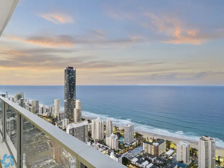 2612/9 Ferny Avenue, Surfers Paradise QLD 4217