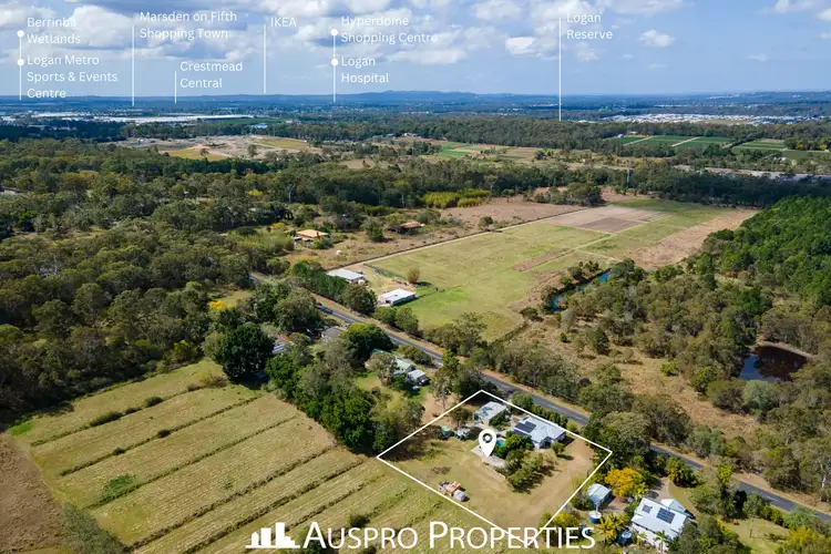 40-46 Hubner Road, Park Ridge QLD 4125