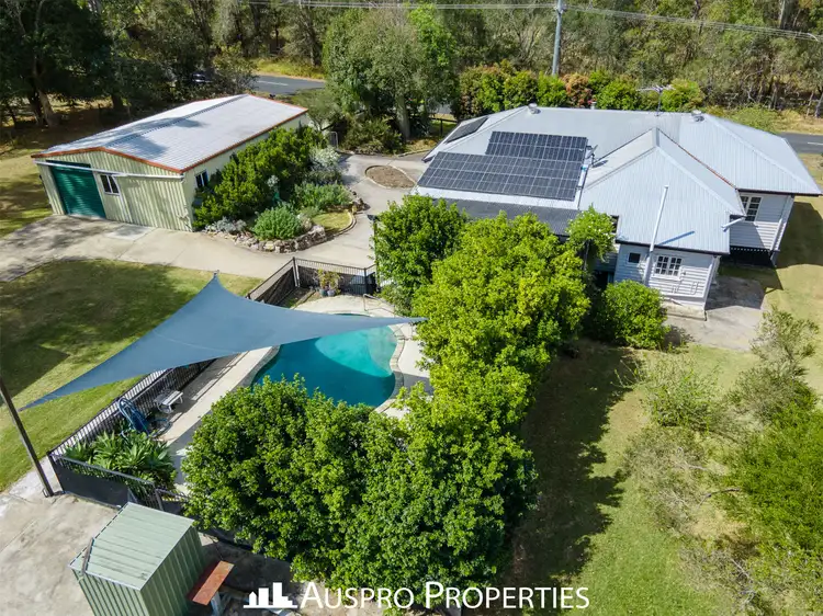Sixth view of Homely house listing, 40-46 Hubner Road, Park Ridge QLD 4125