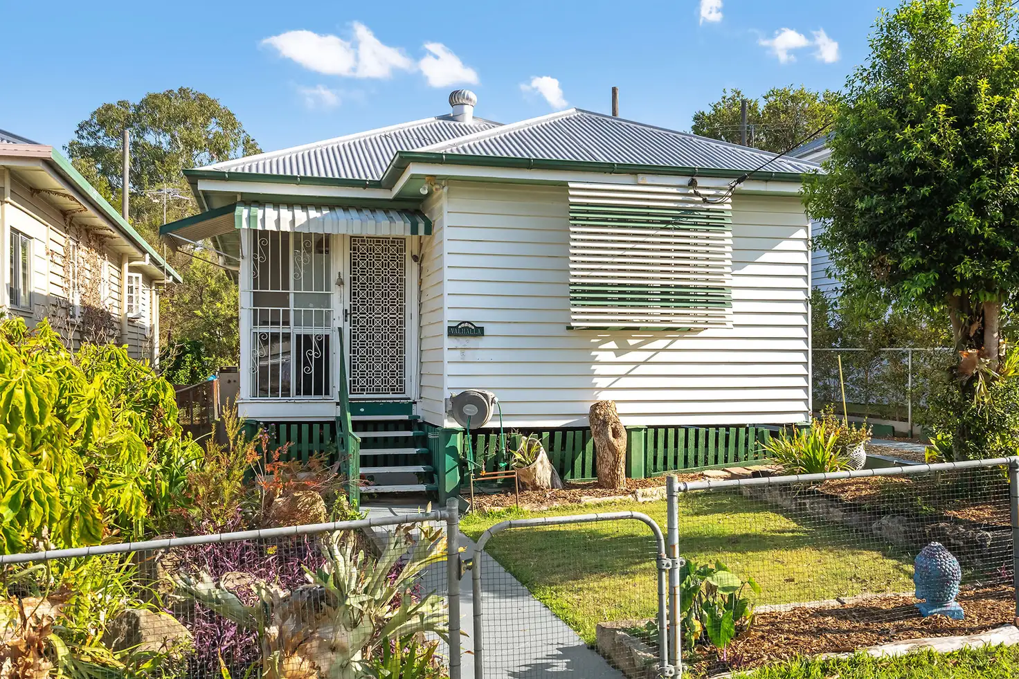 Main view of Homely house listing, 14 Glenalva Terrace, Alderley QLD 4051