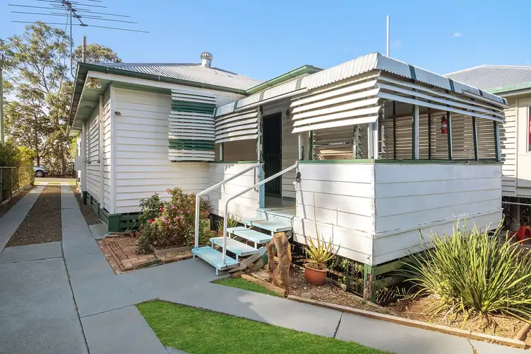 Second view of Homely house listing, 14 Glenalva Terrace, Alderley QLD 4051