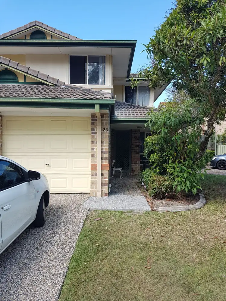 Fifth view of Homely townhouse listing, 23 / 31 Leviathan Drive, Mudgeeraba QLD 4213
