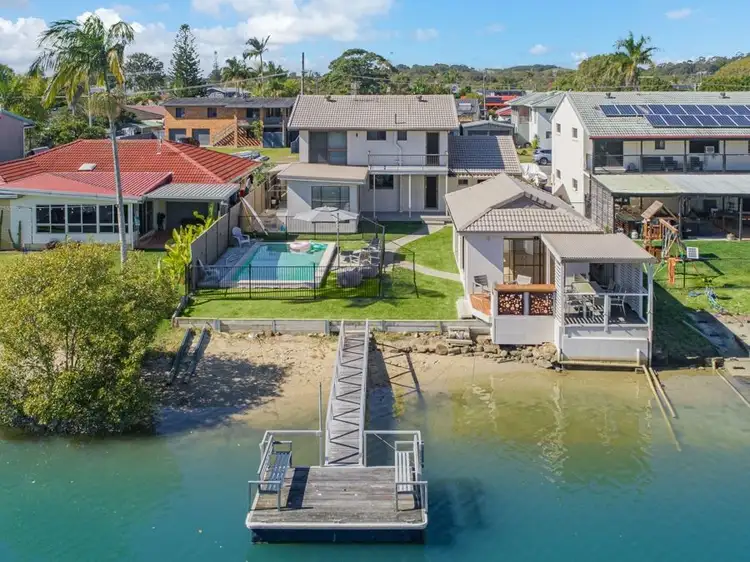 Main view of Homely house listing, 34 Jacaranda Avenue, Tweed Heads West NSW 2485