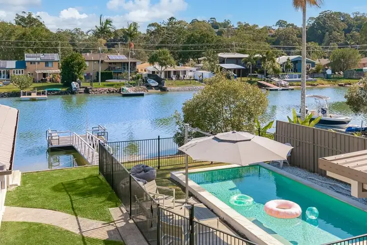 Fifth view of Homely house listing, 34 Jacaranda Avenue, Tweed Heads West NSW 2485