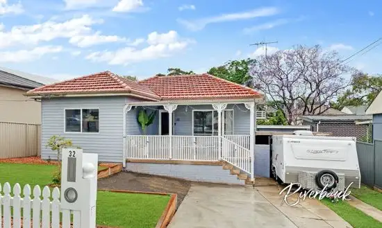 32 Lewis Street, Merrylands NSW 2160