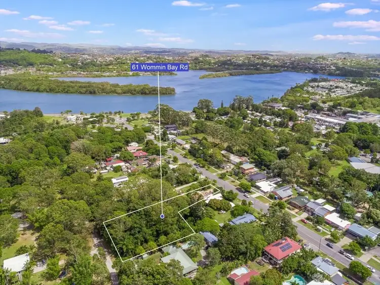 61 Wommin Bay Road, Chinderah NSW 2487