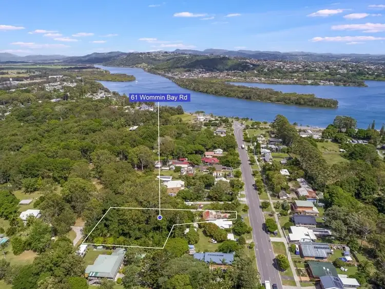 Seventh view of Homely rural property listing, 61 Wommin Bay Road, Chinderah NSW 2487