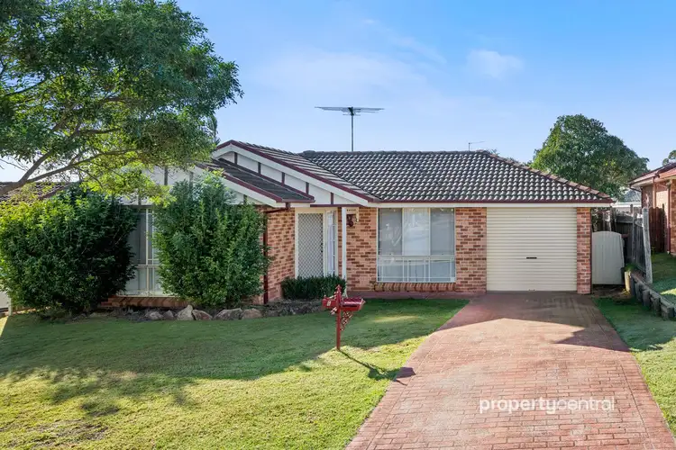 6 Karabi Close, Glenmore Park NSW 2745
