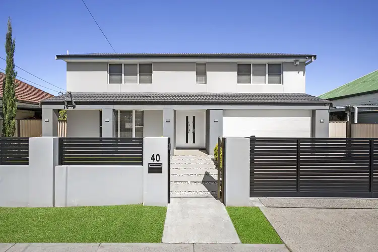 40 Beszant Street, Merrylands NSW 2160