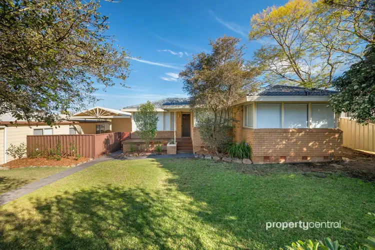 58 Rugby Street, Cambridge Park NSW 2747