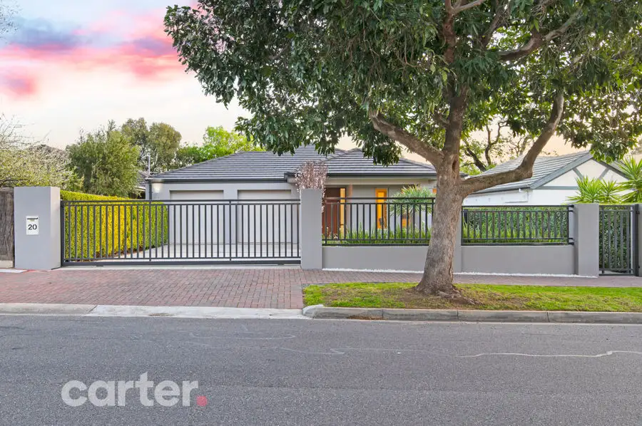 Main view of Homely house listing, 20 Strathspey Ave, Hazelwood Park SA 5066
