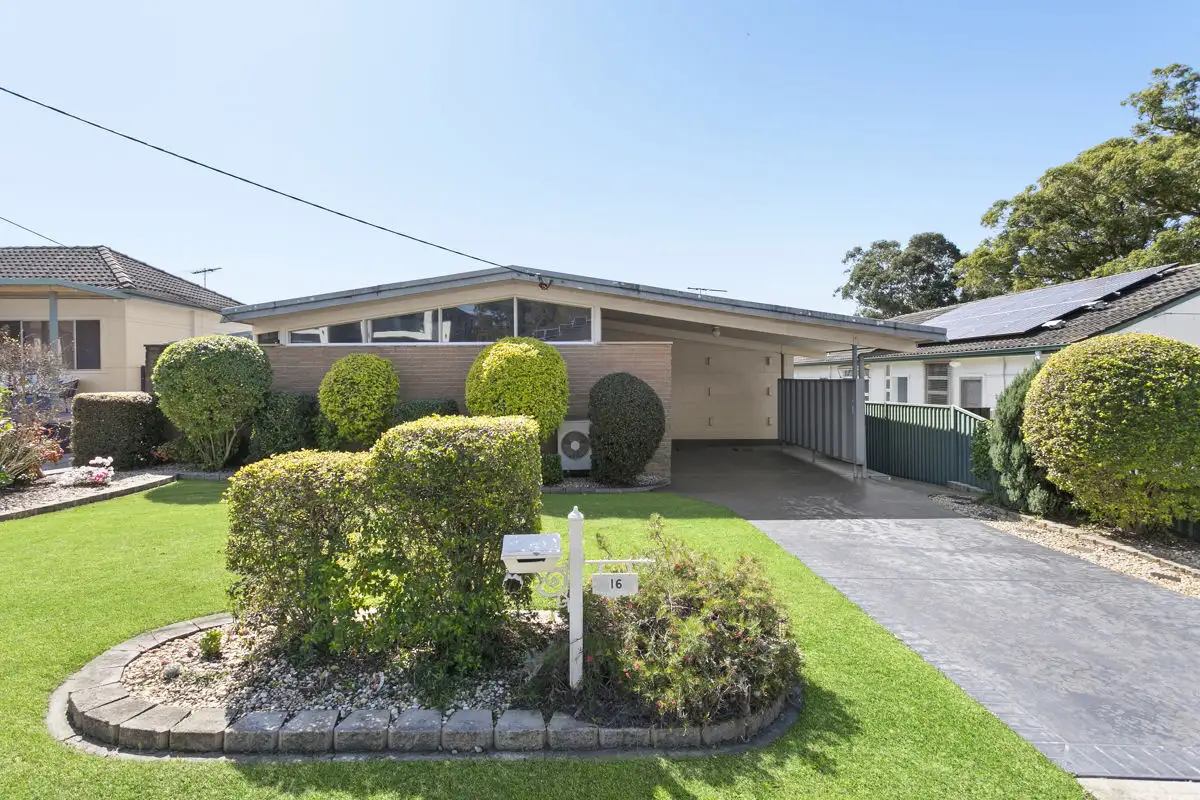 Main view of Homely house listing, 16 Brian Street, Merrylands NSW 2160
