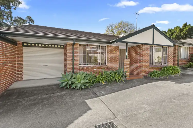 2/47 Garfield Street, Wentworthville NSW 2145
