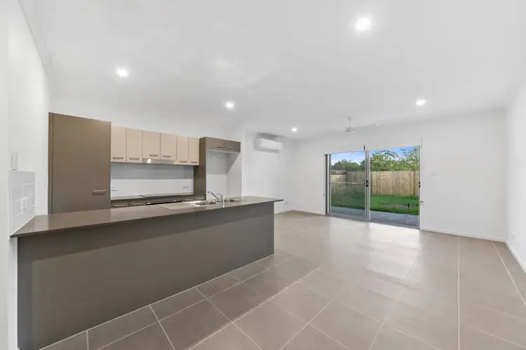 Second view of Homely semi-detached listing, 11B Beat Street, Ripley QLD 4306