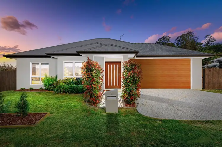 Main view of Homely house listing, 13 Altitude Drive, Burnside QLD 4560