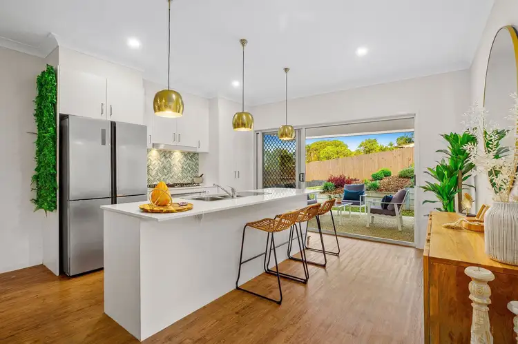 Fourth view of Homely house listing, 13 Altitude Drive, Burnside QLD 4560