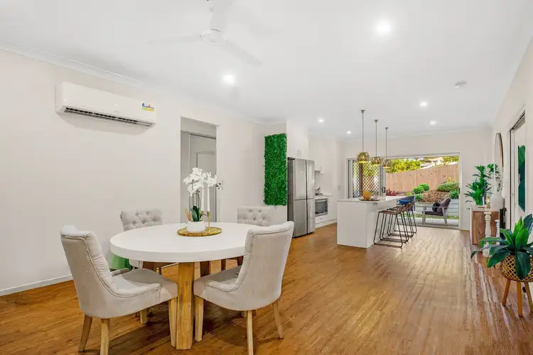 Fifth view of Homely house listing, 13 Altitude Drive, Burnside QLD 4560