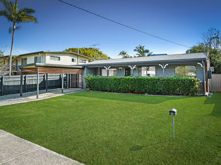 Second view of Homely house listing, 8 Boongaree Avenue, Caboolture South QLD 4510