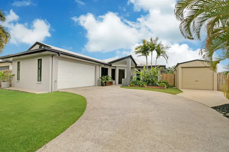 7 Porpoise Place, Andergrove QLD 4740