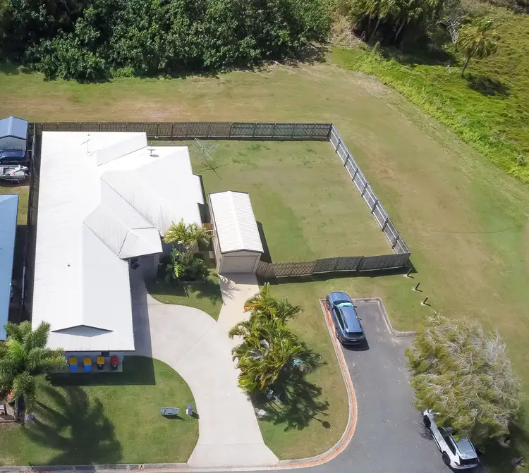 Second view of Homely house listing, 7 Porpoise Place, Andergrove QLD 4740