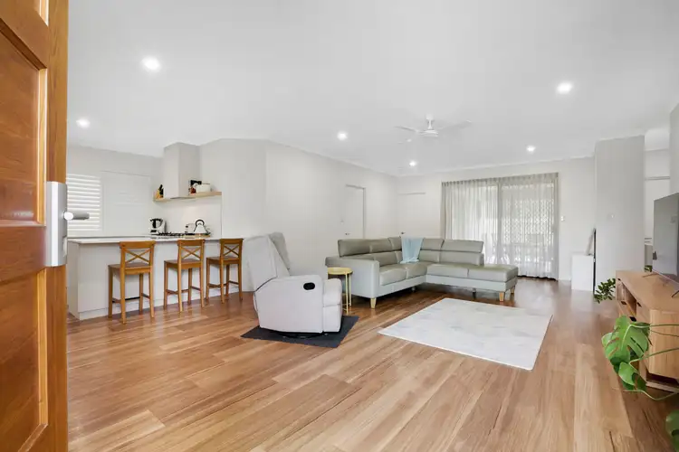Fourth view of Homely house listing, 7 Porpoise Place, Andergrove QLD 4740