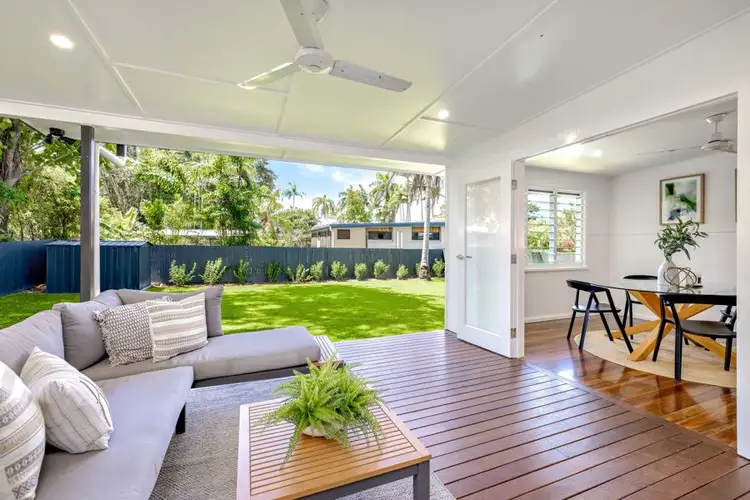 Main view of Homely house listing, 122 Upper Richardson Street, Whitfield QLD 4870