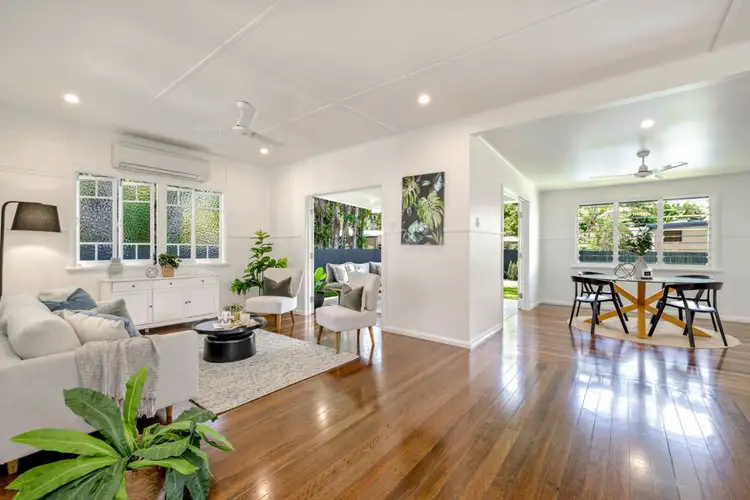 Second view of Homely house listing, 122 Upper Richardson Street, Whitfield QLD 4870