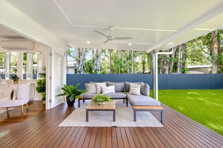 Sixth view of Homely house listing, 122 Upper Richardson Street, Whitfield QLD 4870