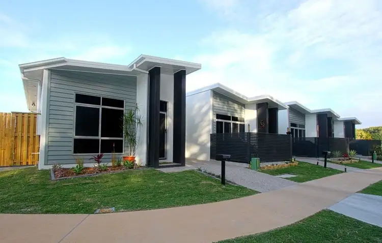 Second view of Homely house listing, 2 Peppertree Crescent, Andergrove QLD 4740