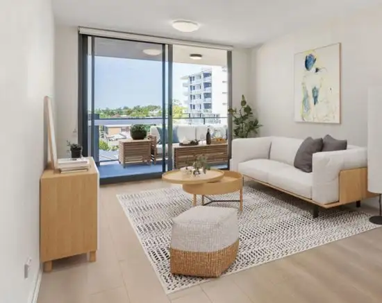 2803/ 27 Charlotte St, Chermside QLD 4032