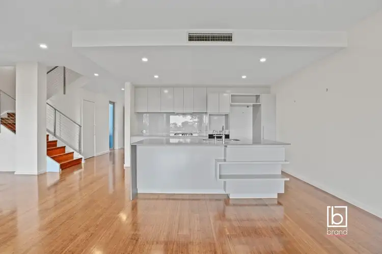 Fourth view of Homely townhouse listing, 18 Huntingdale Drive, Magenta NSW 2261