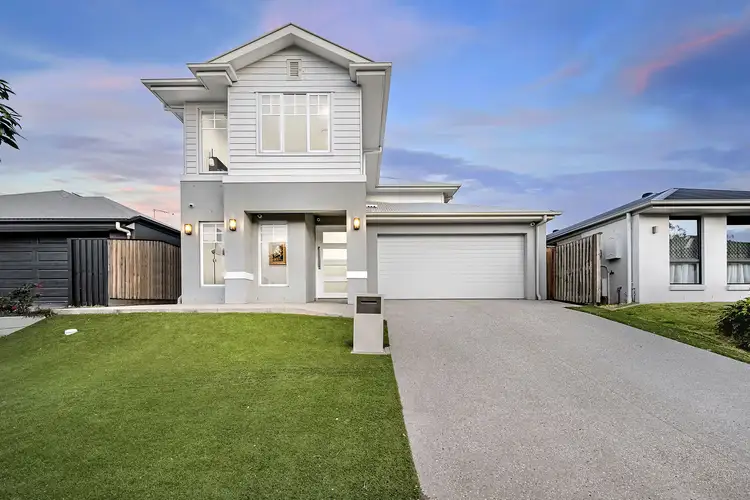Main view of Homely house listing, 21 Awesome Parade, Griffin QLD 4503