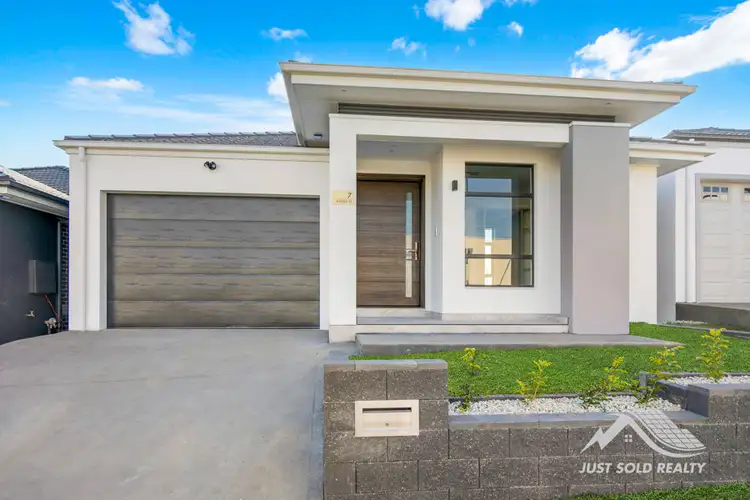 7 Rubidea Street, Box Hill NSW 2765