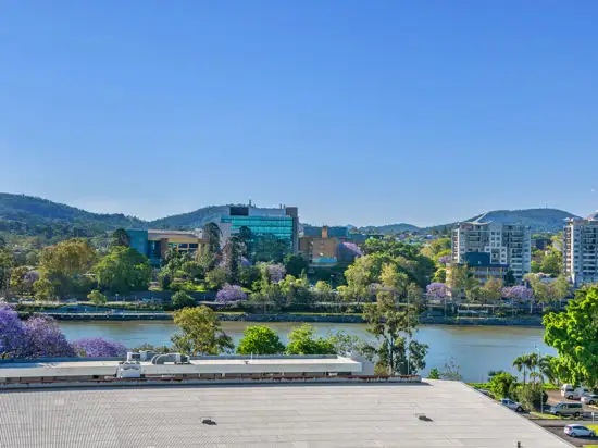 Second view of Homely apartment listing, 27/73 Victoria Street, West End QLD 4101