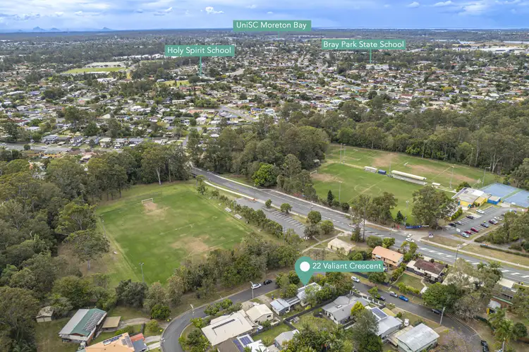 Third view of Homely house listing, 22 Valiant Crescent, Strathpine QLD 4500