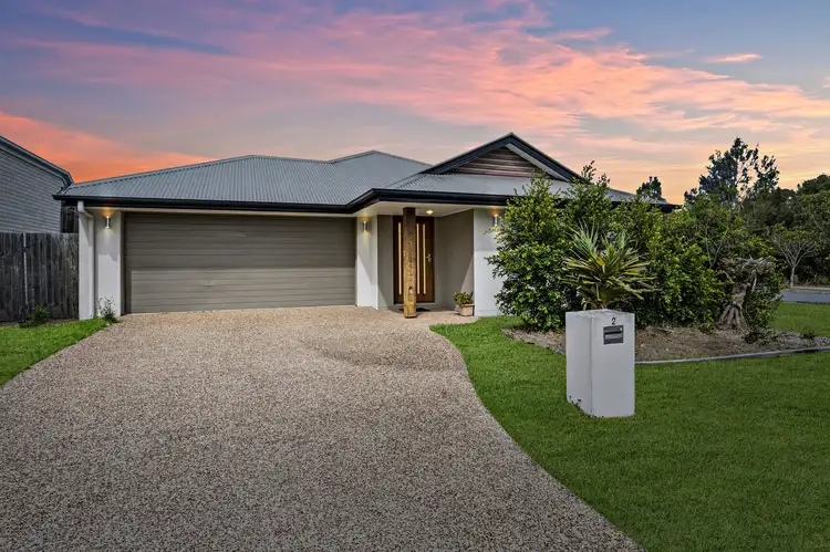 Main view of Homely house listing, 2 Clements Street, Griffin QLD 4503