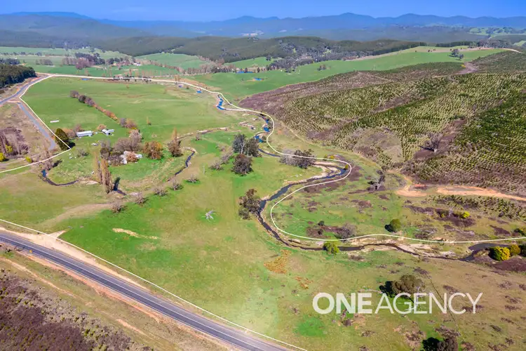 Main view of Homely rural property listing, 1235 COPPABELLA ROAD, Coppabella NSW 2644