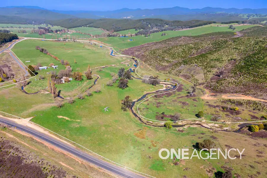 Main view of Homely rural property listing, 1235 COPPABELLA ROAD, Coppabella NSW 2644