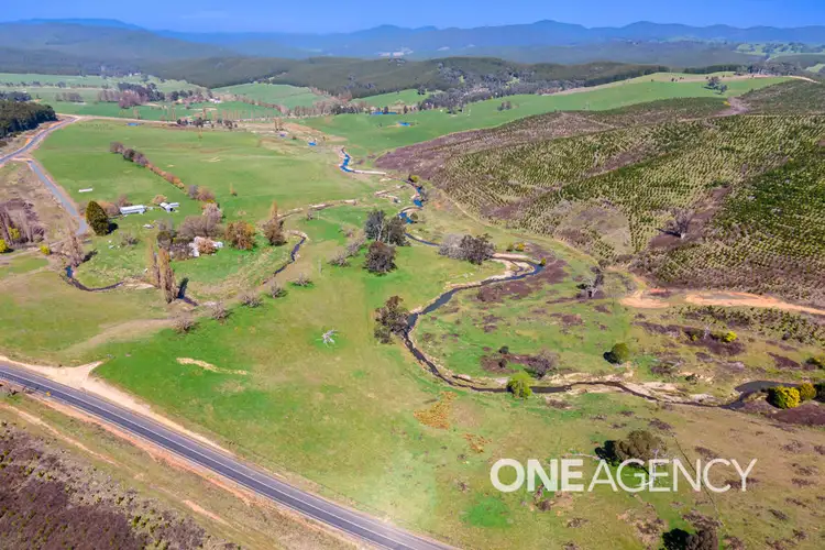 Second view of Homely rural property listing, 1235 COPPABELLA ROAD, Coppabella NSW 2644
